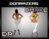 [DR] BMXXL Pants+Top