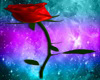 Rose Love Sticker