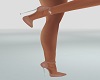 Beige Heels