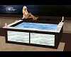 Wooden Hot Tub animated