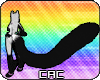 [CAC] LemurBlack Tail