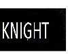 knight name tag