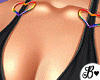 !B Pride Dress +Socks