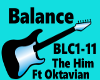 BALANCE / THE HIM