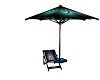Beach Umbrella Derivable