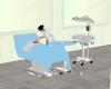 C Section Animated Baby