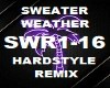 SWEATER WEATHER REMIX