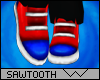 Sawtooth Shoes