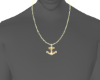 ⚓ Anchor & Rope