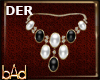 DRV Multi Gems Necklace