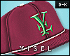 Y. Cattiers Cap