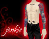 *jenkie*Punk Skin 000