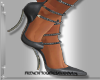 "SAV" ANISSA BLACK PUMPS