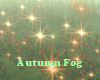 Autumn Fog Deco Stars