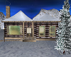 Bisa & Bo Winter Cabin