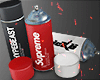 ☯ Spray Cans