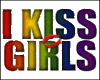 I Kiss Girl's