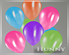 H. Fiesta Balloons