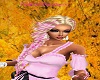 Linzey Blonde/Pink