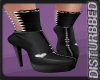 ! Chained Heart Boots 2