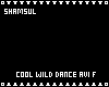 Cool Wild Dance Avi F