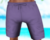 Maldives Lilac Shorts
