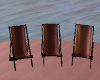 Tiki Chairs