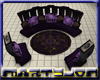Occult Couch Set