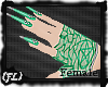{FL}Nails&Gloves Mint
