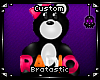 |BRAT| R.B Bear Radio