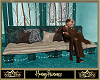 Rustic Couch w Poses
