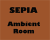 FX Sepia Ambient Room