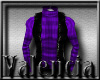 {D}PurpleSweater w.Vest
