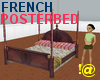 !@ French posterbed
