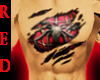 [RED] Muscular Spiderman