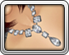 Diamond necklace [clear]