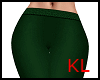 Green Leggings - KL