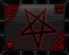 |R| Satanic Star Purple