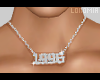 1996 Necklace F
