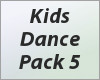 e Kids Dance Pack 5