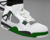 4's Green M's