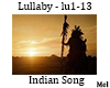 Lullaby Lakota  lu1-lu13