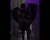 Black wings Emo
