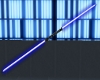 double saber blue