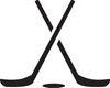 Hockey Sticks Picture
