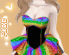 Pride Rainbow Dress 2