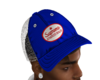 Supreme Blue Trucker