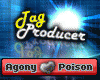 TP~ Agony (G) Poison