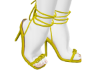 Yellow Heels