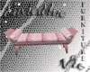 ~Vix~Pink  Chaise